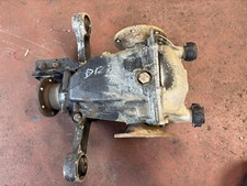 DIFFERENZIALE POSTERIORE MITSUBISHI PAJERO 2003 V60