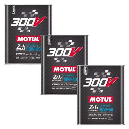 Motul 300v mans - 300v, le