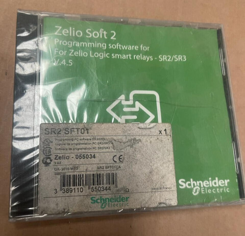 Schneider electric zelio - -, sr2