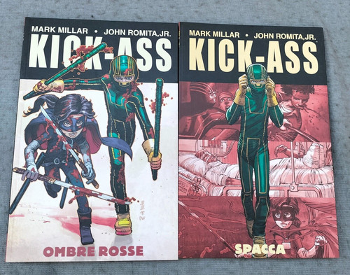 Kick ass 2 - e,