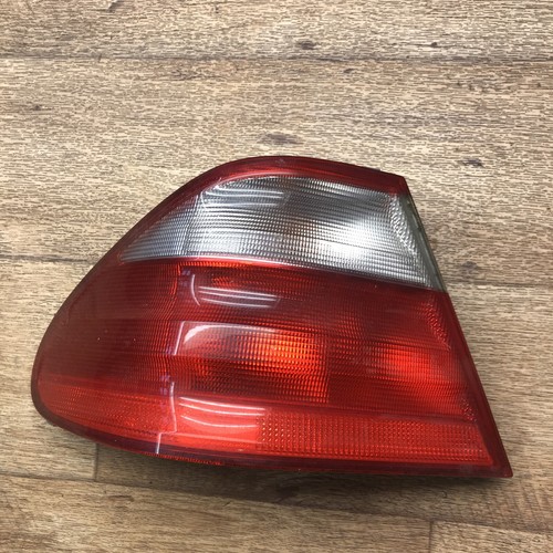 Mercedes benz 200 clk - mercedes, fanale