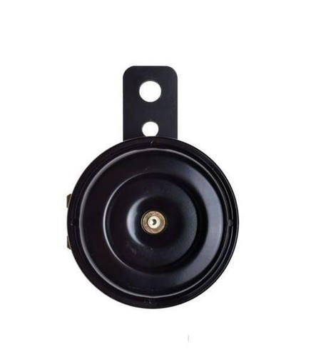 Clacson moto premium nero - clacson,