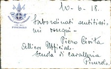 PINEROLO, Torino - Scuola di