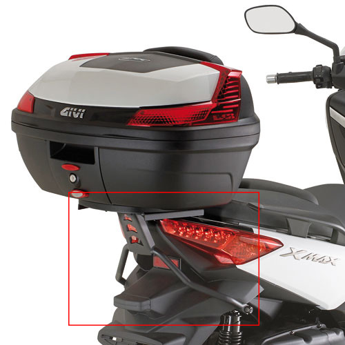 Portapacchi monolock givi - [givi],