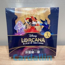 Disney LORCANA Booster Cinese