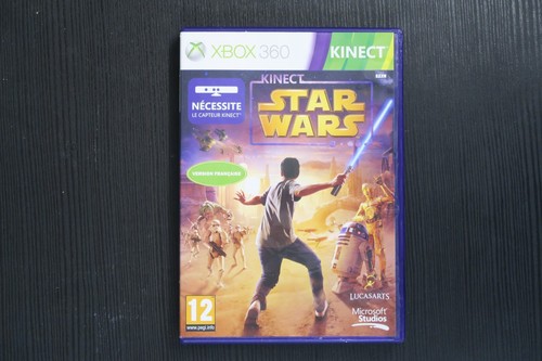 Kinect star wars xbox - star, sans