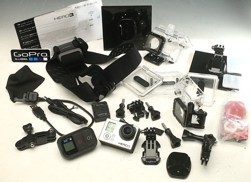 Pro camera video hero - pro,
