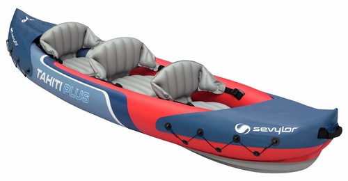 Canoa kayak gonfiabile posti - 3,