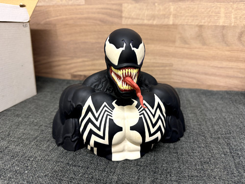 Attakus venom bust 493 - venom, bust,