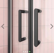 Box doccia e piatto 900 x 900