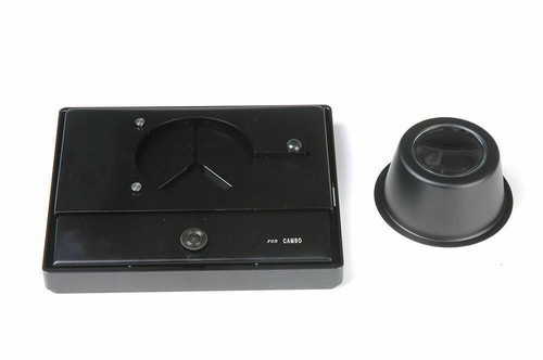 Visore reflex ingrandimento