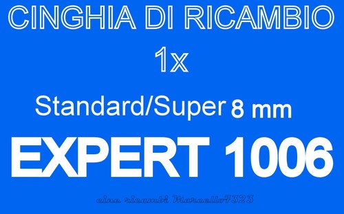 Cinghia ricambio motore - ★cinghia,
