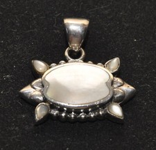 Ciondolo pendente Argento 925