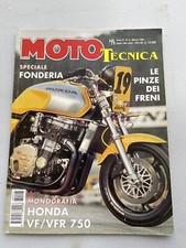 Moto Tecnica Anno X Numero 3 1996