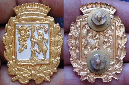 Guardia citta vigile - vv.uu.,