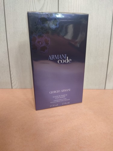 Armani code elixir donna eau - code,