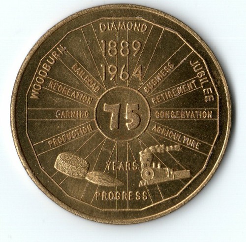 Woodburn diamond jubilee - diamond,