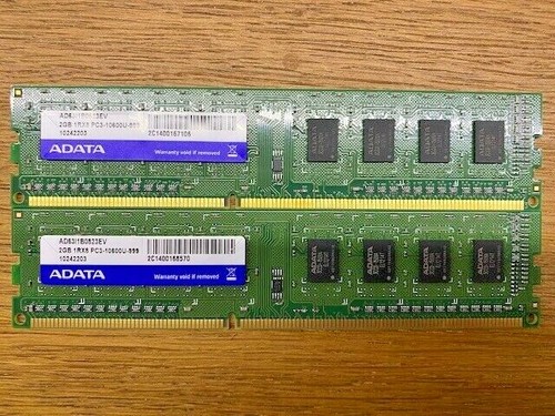 4gb adata ddr3 - adata, (2x2gb)