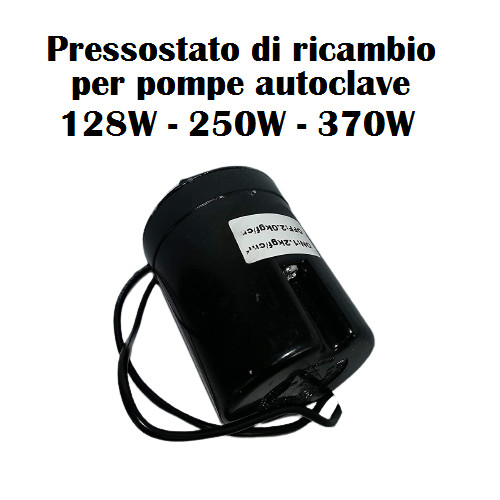 Manitacalor 21938 pressostato - manitacalor,