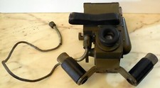 VINTAGE CARRO ARMATO PERISCOPIO MILITARE VISIONE NOTTURNA SOVIETICO URSS TKN-1 1968