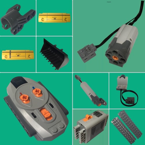 Lego technik technic 8043 - lego,