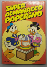 Super Almanacco Paperino