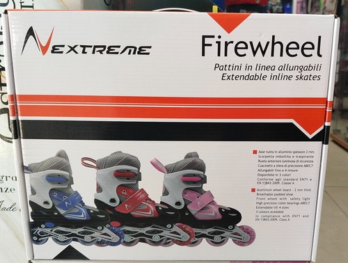 Nextreme pattini linea - nextreme,