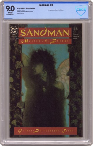 Sandman cbcs 0 - cbcs, 1989