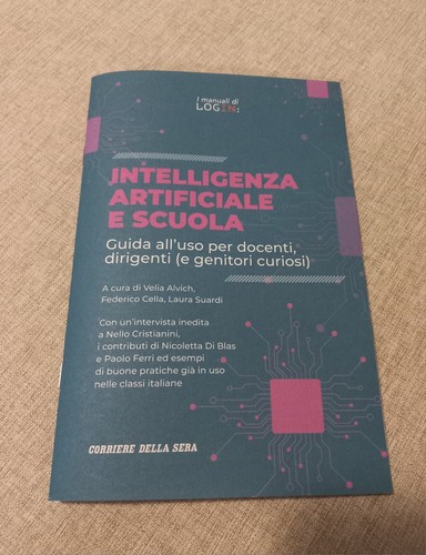 Intelligenza artificiale - intelligenza, e