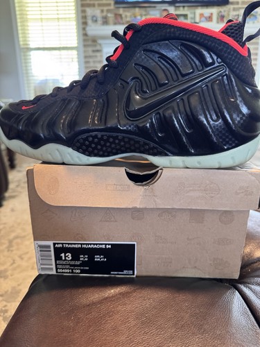 Nike air foamposite pro prm - air,