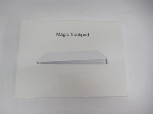Apple magic trackpad - magic, a1535