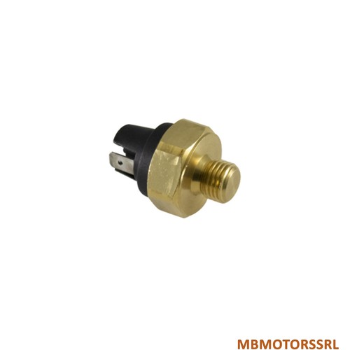 Interruttore termico ventola