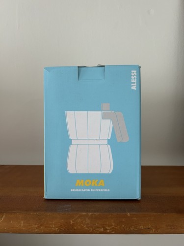 Alessi moka pot cups - alessi, 6