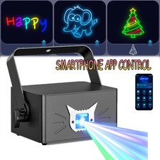 Macchina Laser Animazione 3D