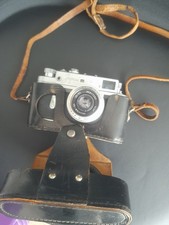 Zorki 4 macchina fotografica