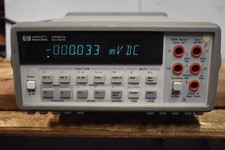 HP 34401A Multimetro digitale