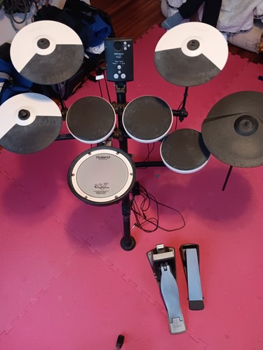 Roland 1kv electronic drum - roland,