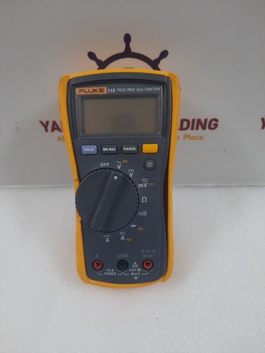 Multimetro fluke 115 true rms - multimetro,