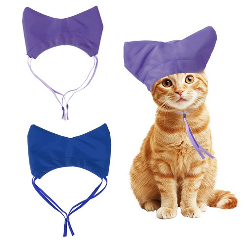 Cuffia doccia per gatti - doccia, gatti,