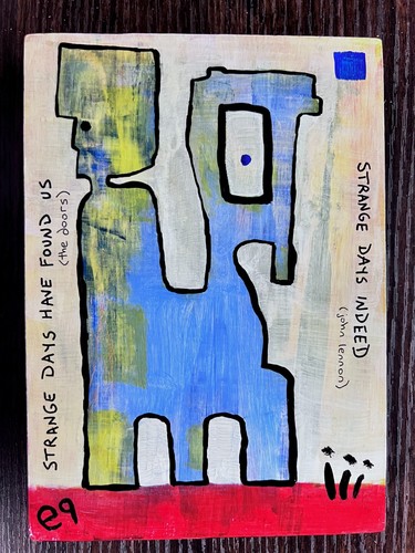 E9art 5x7 strani giorni - e9art, ci