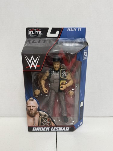 Wwe brock lesnar elite series - brock,