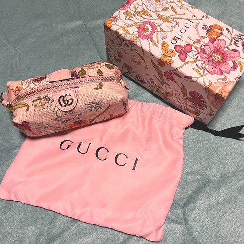 Autentica pochette gucci - pochette, gg