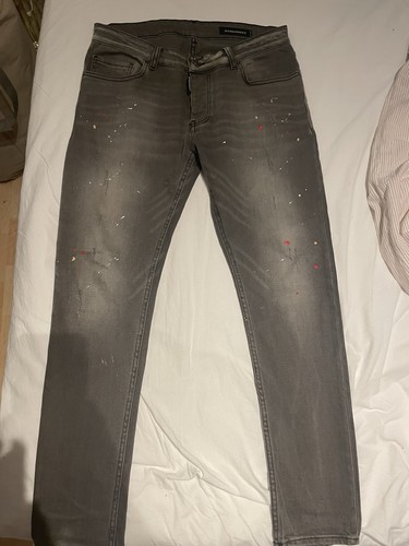 Dsquared2 jeans uomo 34x32 - jeans,