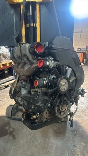 814067 motore renault trafic - 814067,