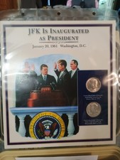 1973 P&D Kennedy mezzo dollaro