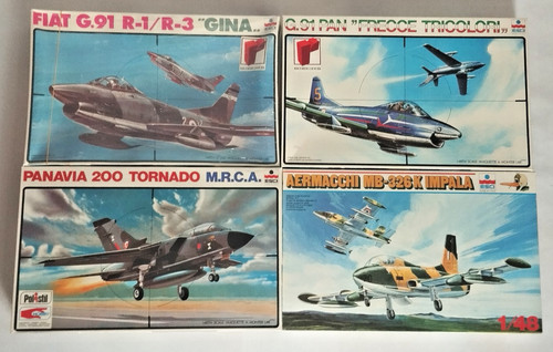 Lotto kit 48 esci - lotto, 1/48