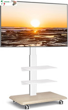 Supporto pavimento per - tv, da