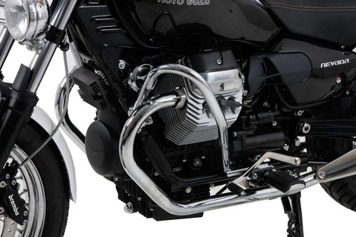 Staffa protezione motore
