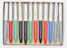 12 Wearever Fountain Pens -