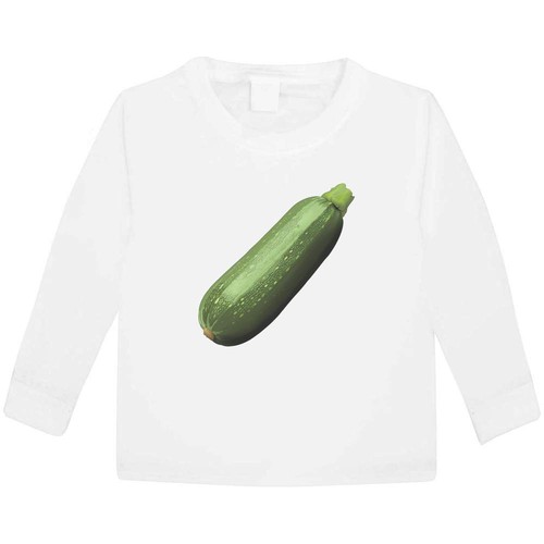 Fresh courgette shirt - 'fresh, courgette'